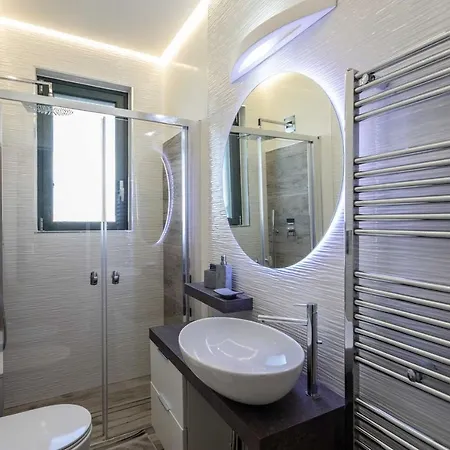 Villa Con Piscina - Apulia